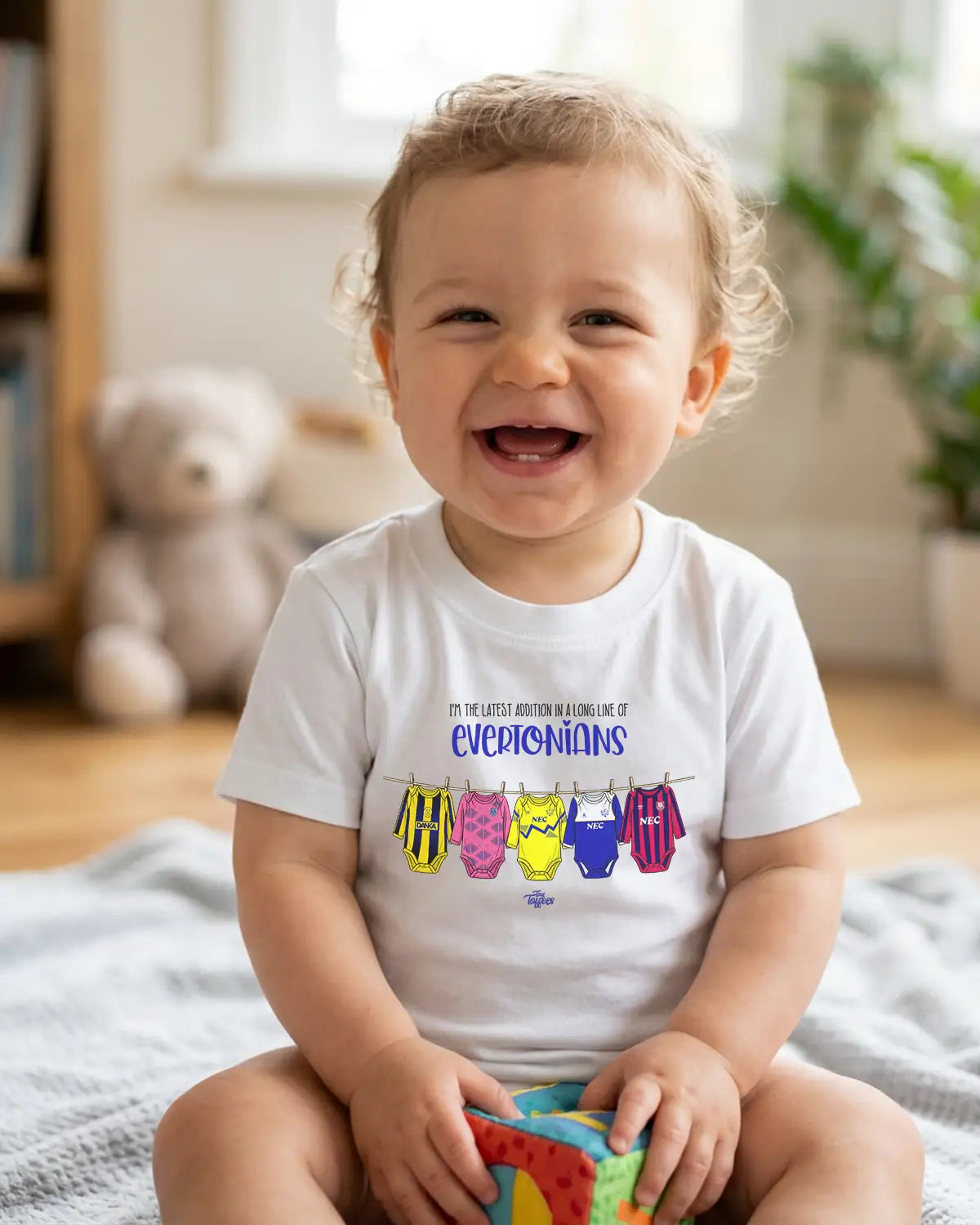 Long Line T Shirt